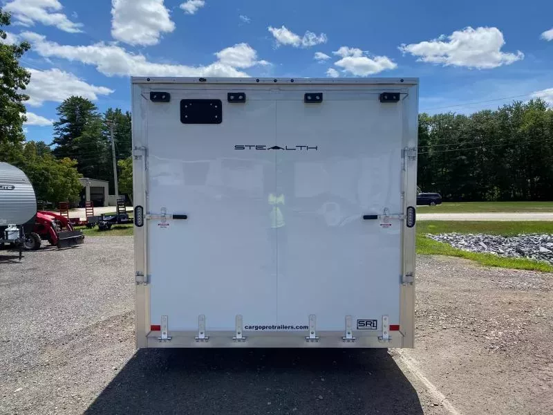 new Cargo (Enclosed) Trailers Stealth Trailers Other for sale, in Loudon, NH Thumbnail 7