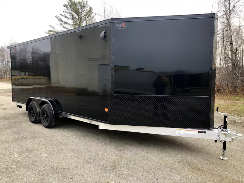 new Snowmobile Trailers Durabull Trailers  for sale, in Bangor, ME Thumbnail 10