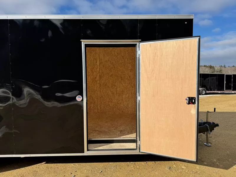 new Cargo (Enclosed) Trailers ITI Cargo Other for sale, in Loudon, NH Thumbnail 21