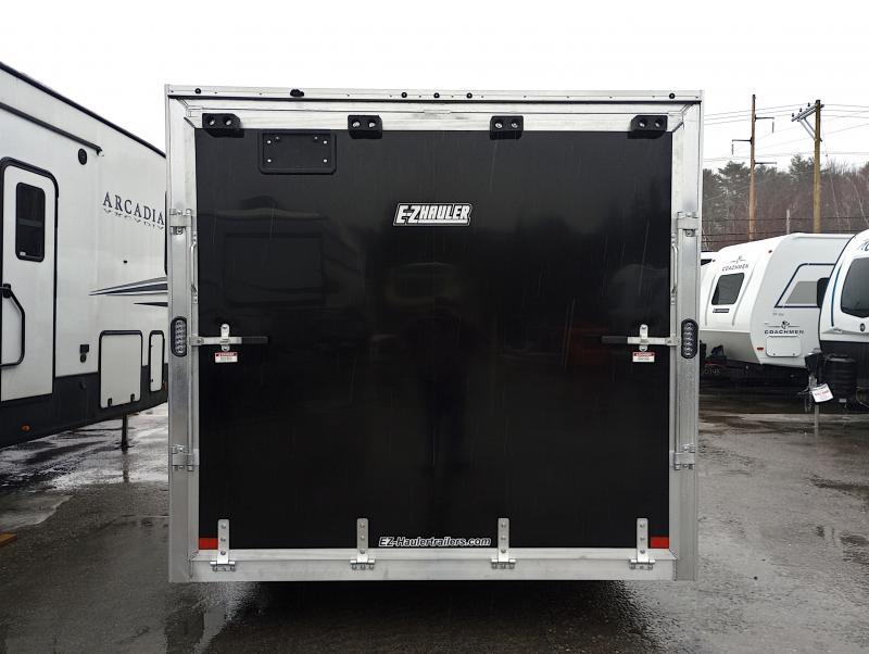 new Cargo (Enclosed) Trailers E-Z Hauler  for sale, in Manchester, ME Thumbnail 6