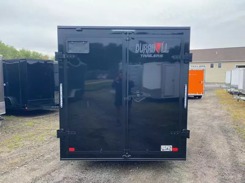 new Cargo (Enclosed) Trailers Durabull Trailers  for sale, in Loudon, NH Thumbnail 7