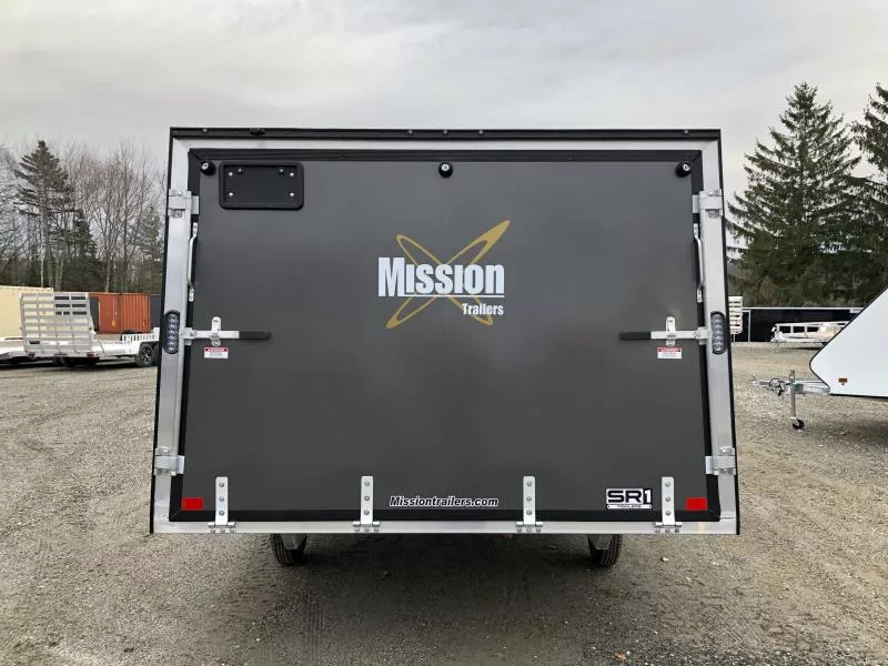 new Snowmobile Trailers Mission  for sale, in Bangor, ME Thumbnail 5