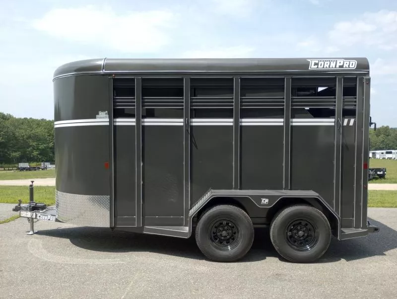 new Horse Trailers CornPro  for sale, in Manchester, ME Thumbnail 5