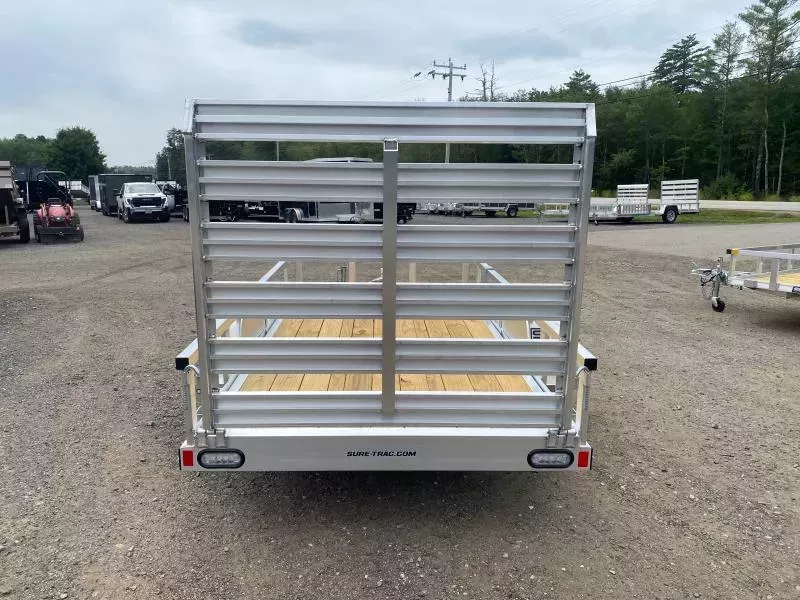 new Utility Trailers Sure-Trac Other for sale, in Loudon, NH Thumbnail 7