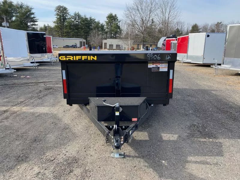 new Dump Trailers Griffin Trailers Other for sale, in Loudon, NH Thumbnail 3