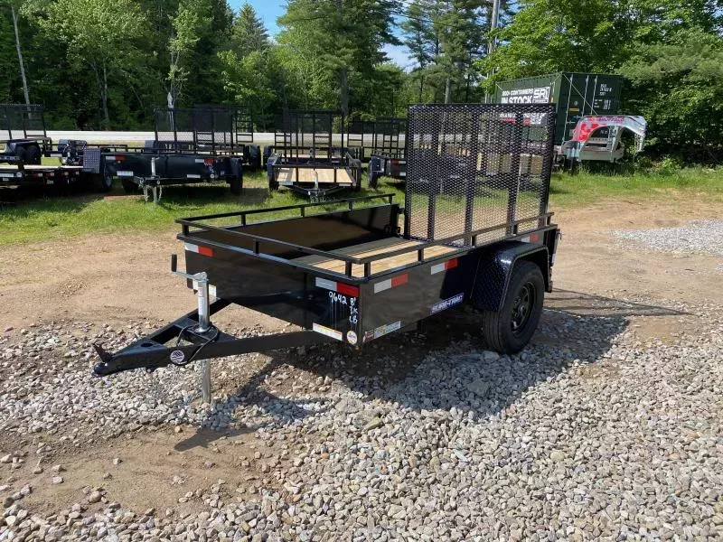 new Utility Trailers Sure-Trac Other for sale, in Loudon, NH Thumbnail 4