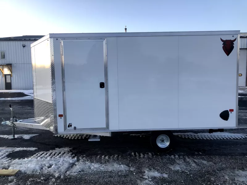 new Snowmobile Trailers Durabull Trailers  for sale, in Bangor, ME Thumbnail 4