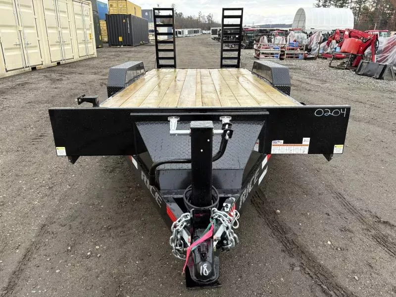 new Equipment / Flatbed Trailers Rice Trailers  for sale, in Bangor, ME Thumbnail 8