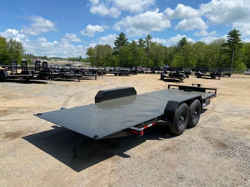 new Equipment / Flatbed Trailers Sure-Trac  for sale, in Loudon, NH Thumbnail 8