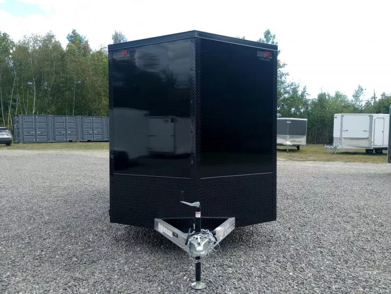 new Cargo (Enclosed) Trailers Durabull Trailers  for sale, in Manchester, ME Thumbnail 3