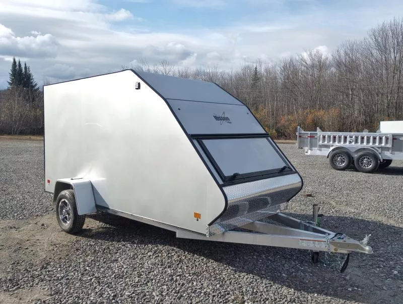 new Snowmobile Trailers Mission  for sale, in Manchester, ME Thumbnail 8