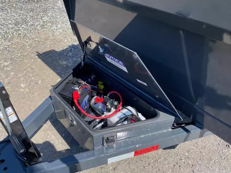 new Dump Trailers Norstar  for sale, in Loudon, NH Thumbnail 16