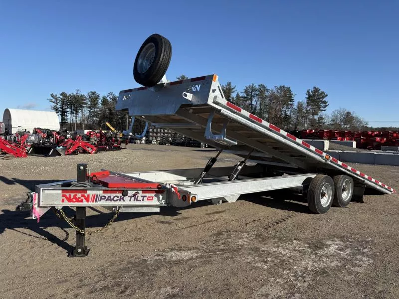 new Equipment / Flatbed Trailers N&N Trailers  for sale, in Turner, ME Thumbnail 11