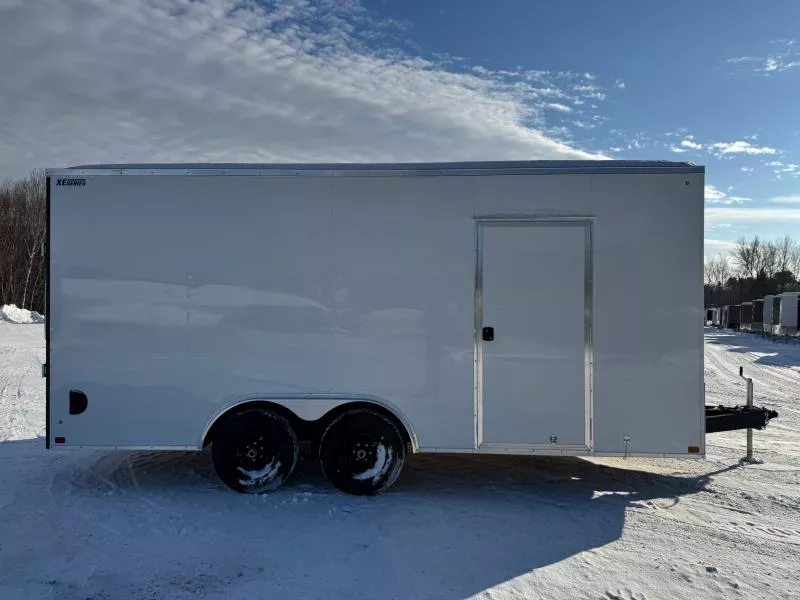 new Cargo (Enclosed) Trailers ITI Cargo Other for sale, in Loudon, NH Thumbnail 9