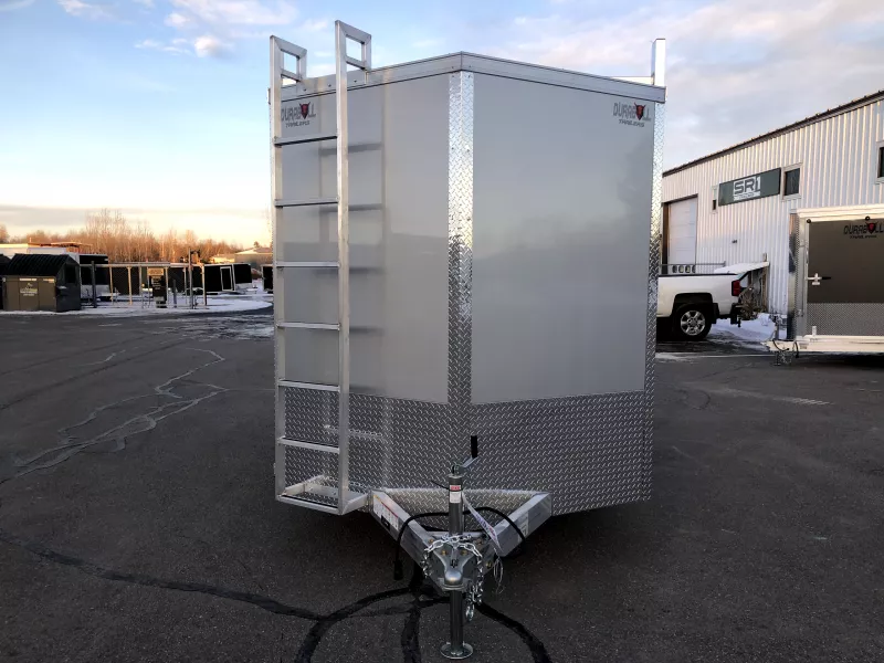 new Cargo (Enclosed) Trailers Durabull Trailers  for sale, in Bangor, ME Thumbnail 15