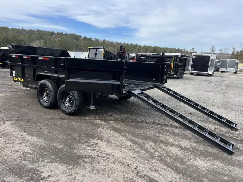 new Dump Trailers Griffin Trailers  for sale, in Turner, ME Thumbnail 10