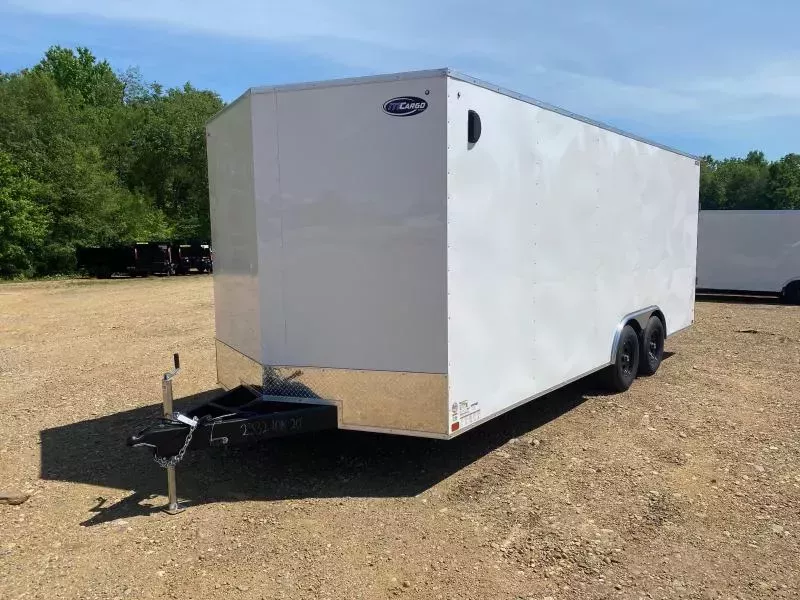 new Cargo (Enclosed) Trailers ITI Cargo Other for sale, in Loudon, NH Thumbnail 4