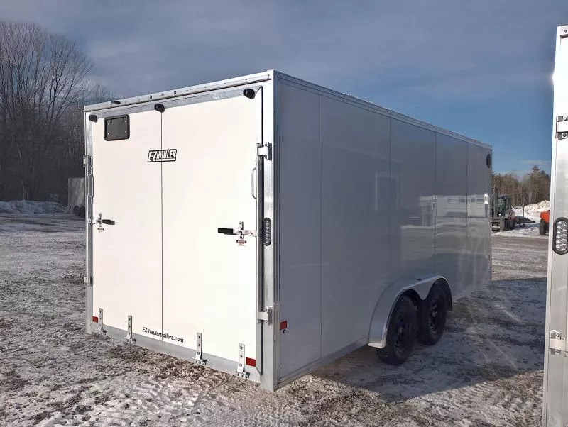new Snowmobile Trailers E-Z Hauler  for sale, in Manchester, ME Thumbnail 7