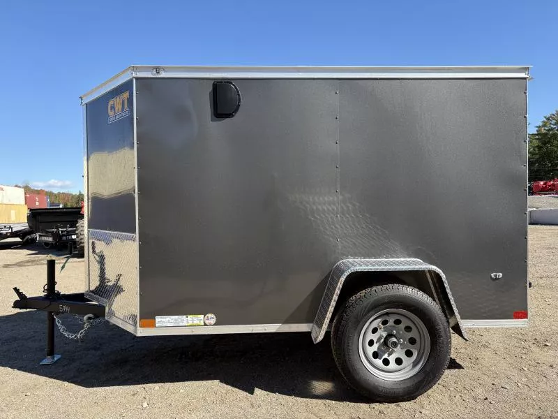 new Cargo (Enclosed) Trailers Covered Wagon Trailers  for sale, in Turner, ME Thumbnail 3