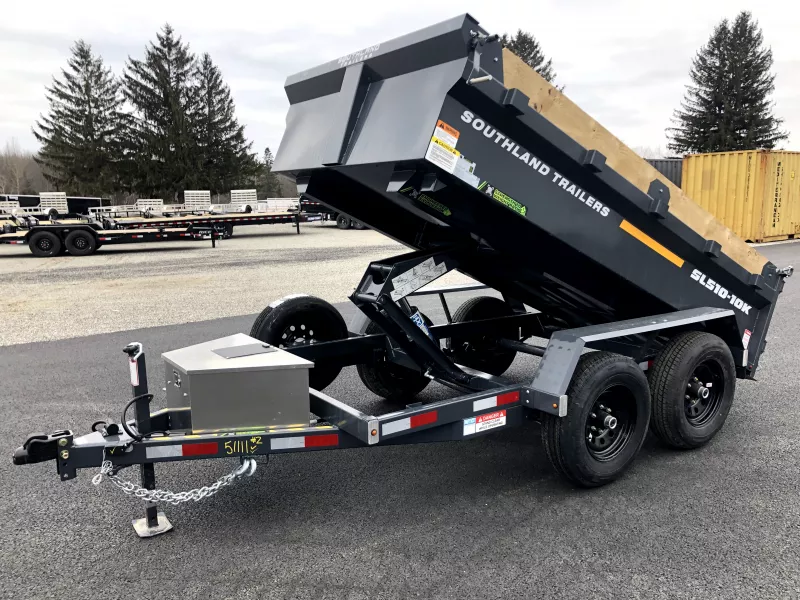 new Dump Trailers Southland Trailers  for sale, in Bangor, ME Thumbnail 15