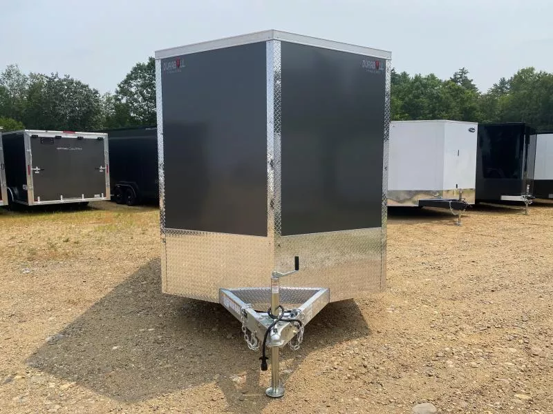new Cargo (Enclosed) Trailers Durabull Trailers  for sale, in Loudon, NH Thumbnail 8