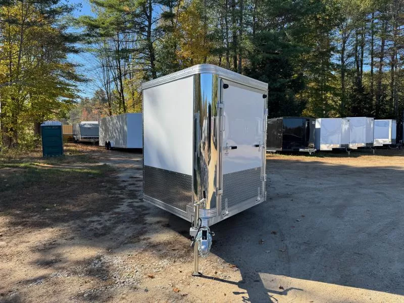 new Snowmobile Trailers Stealth Trailers  for sale, in Loudon, NH Thumbnail 3