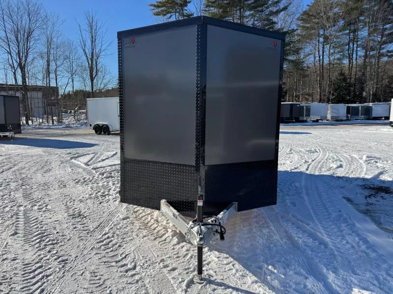 new Cargo (Enclosed) Trailers Durabull Trailers  for sale, in Loudon, NH Thumbnail 3