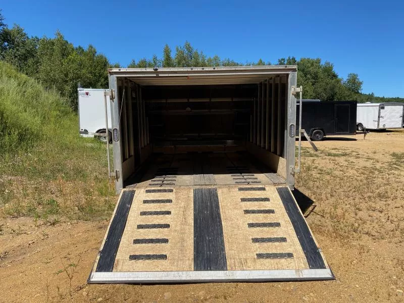 used Snowmobile Trailers SnoPro Trailers Other for sale, in Loudon, NH Thumbnail 10