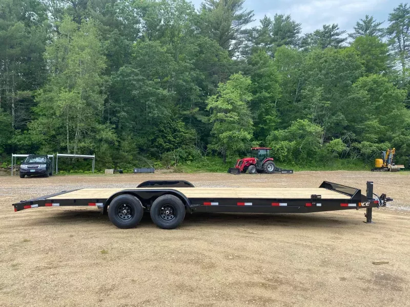new Car Haulers / Racing Trailers Rice Trailers Other for sale, in Loudon, NH Thumbnail 9