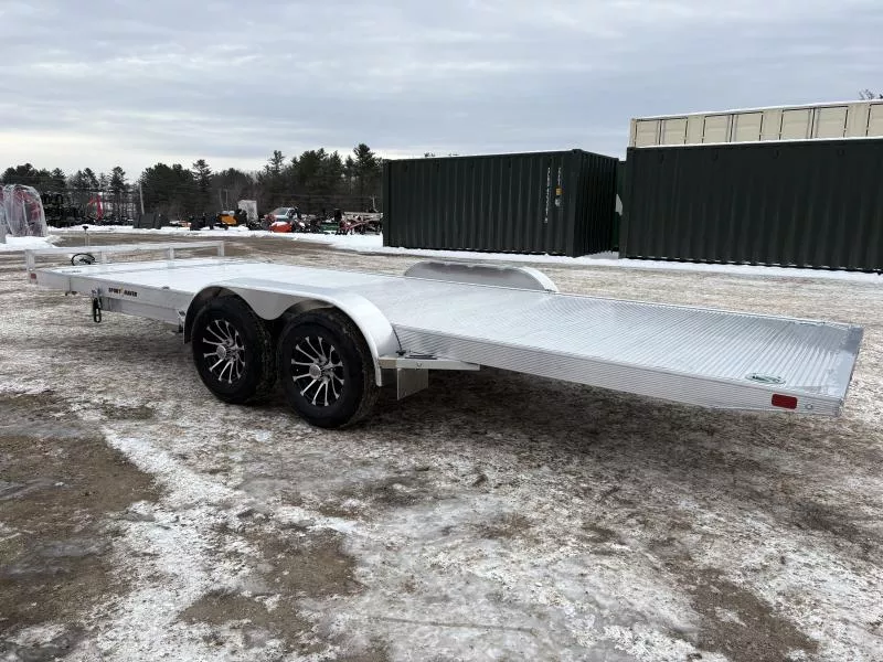 new Utility Trailers Sport Haven  for sale, in Turner, ME Thumbnail 4