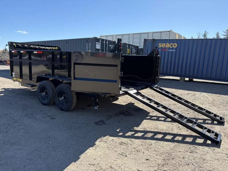 new Dump Trailers Griffin Trailers  for sale, in Turner, ME Thumbnail 10