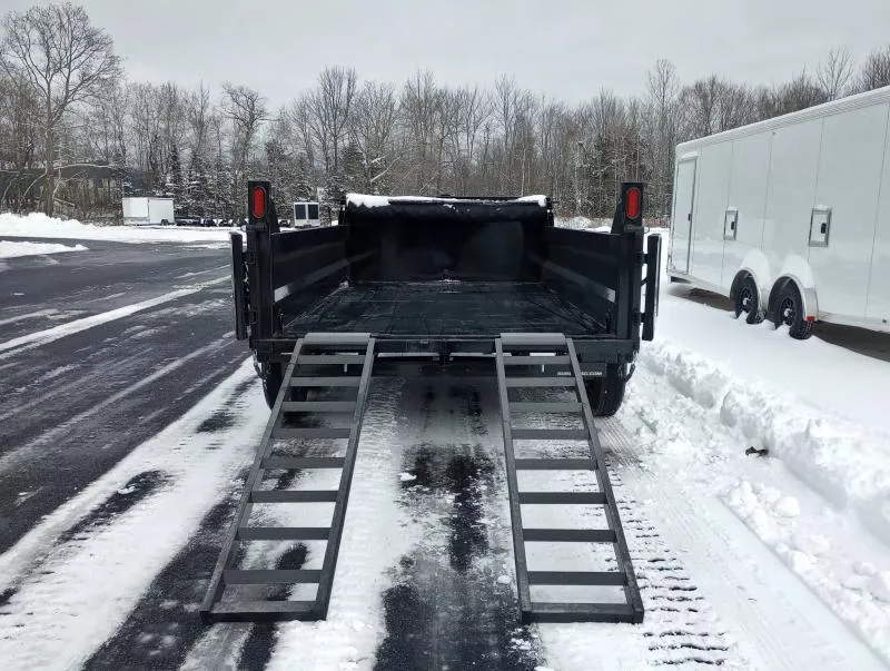 new Dump Trailers Sure-Trac  for sale, in Bangor, ME Thumbnail 2