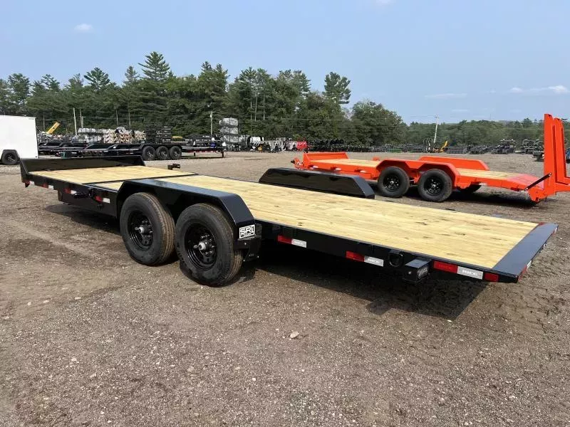 new Equipment / Flatbed Trailers Rice Trailers  for sale, in Bangor, ME Thumbnail 5