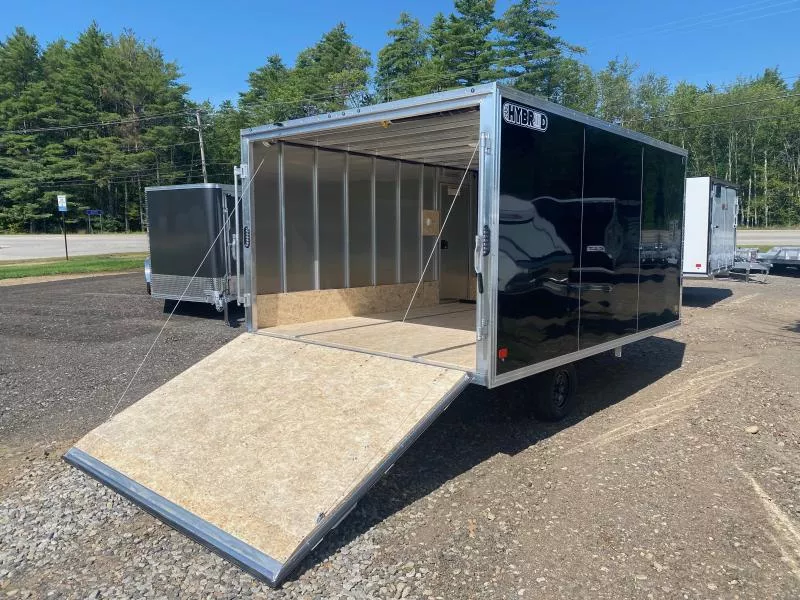 new Snowmobile Trailers SnoPro Trailers  for sale, in Loudon, NH Thumbnail 2