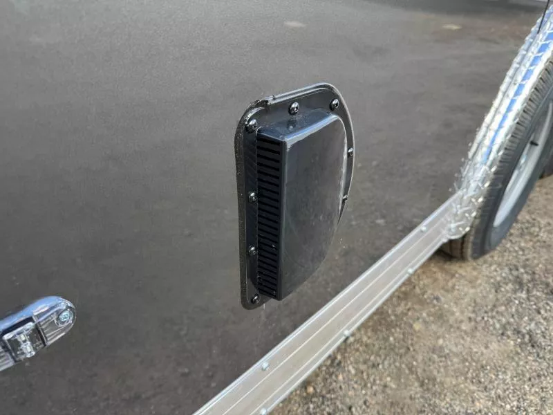 new Cargo (Enclosed) Trailers Covered Wagon Trailers Other for sale, in Loudon, NH Thumbnail 19