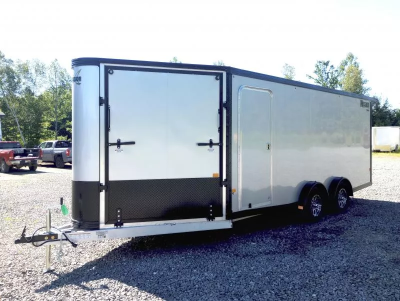 new Snowmobile Trailers Mission  for sale, in Manchester, ME Thumbnail 4