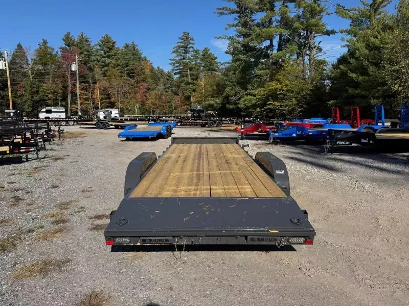 new Car Haulers / Racing Trailers Rice Trailers Other for sale, in Loudon, NH Thumbnail 7
