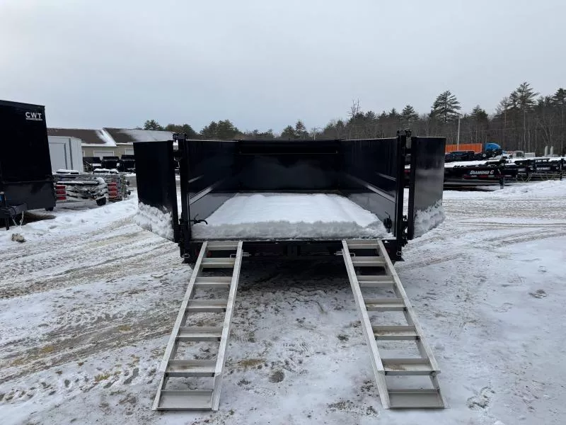 new Dump Trailers Southland Trailers  for sale, in Loudon, NH Thumbnail 10