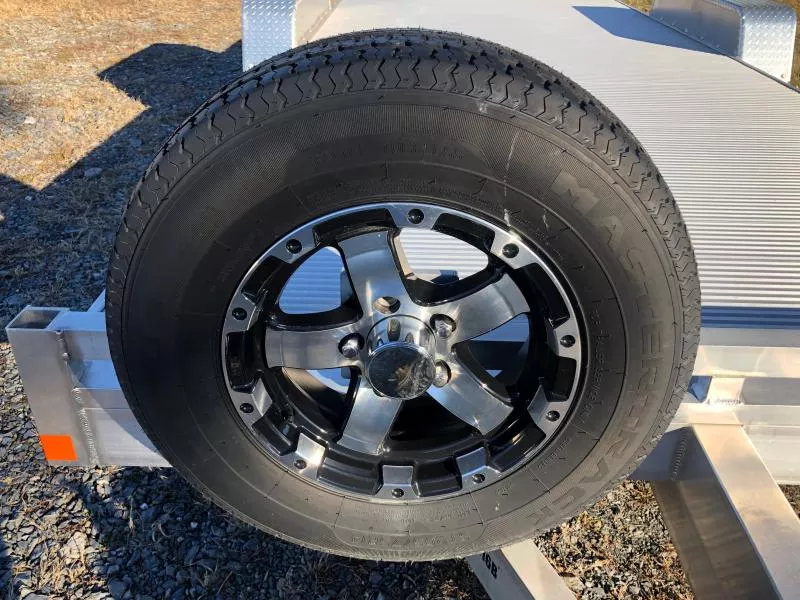 new Car Haulers / Racing Trailers Bear Track Other for sale, in Bangor, ME Thumbnail 11