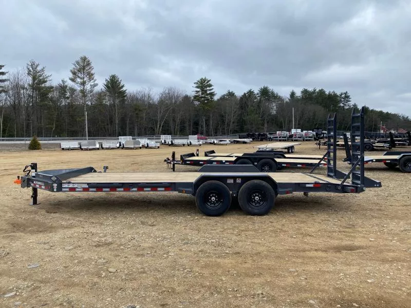 new Equipment / Flatbed Trailers Iron Bull Other for sale, in Loudon, NH Thumbnail 5