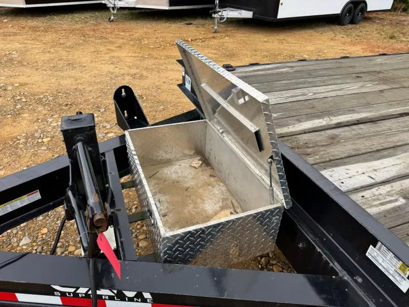 used Equipment / Flatbed Trailers Cam Superline  for sale, in Loudon, NH Thumbnail 16