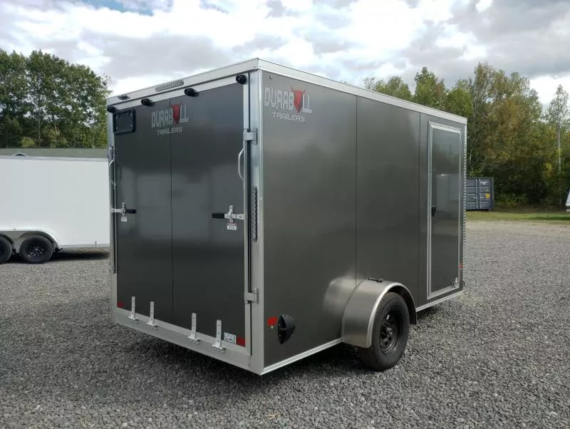 new Cargo (Enclosed) Trailers Durabull Trailers  for sale, in Manchester, ME Thumbnail 8