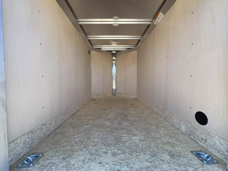 new Cargo (Enclosed) Trailers Stealth Trailers  for sale, in Turner, ME Thumbnail 11