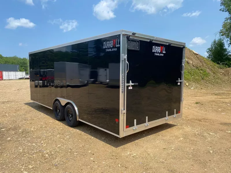 new Cargo (Enclosed) Trailers Durabull Trailers  for sale, in Loudon, NH Thumbnail 6