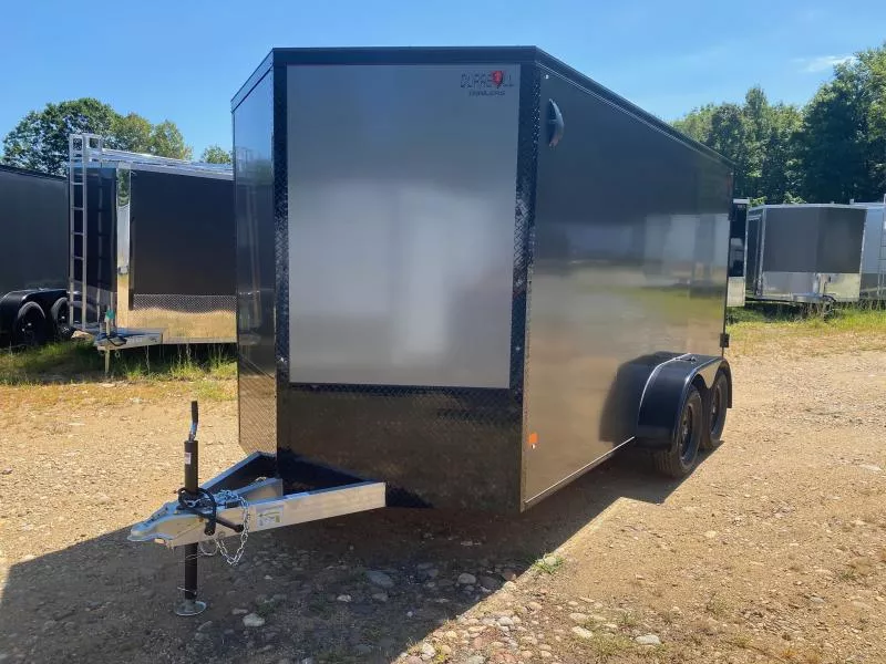 new Cargo (Enclosed) Trailers Durabull Trailers  for sale, in Loudon, NH Thumbnail 4