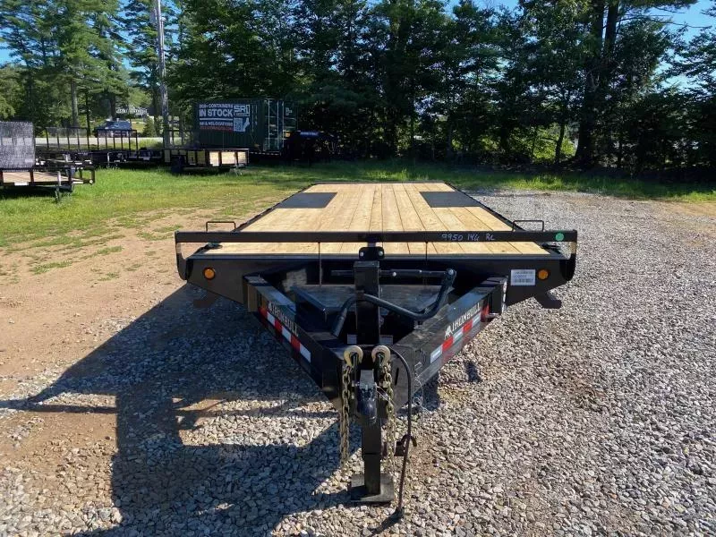 new Tilt Trailers Iron Bull  for sale, in Bangor, ME Thumbnail 3