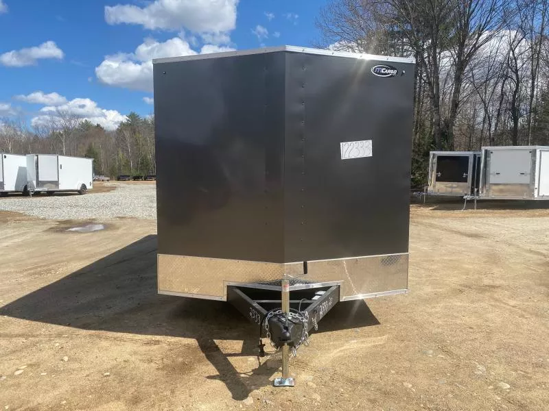 new Cargo (Enclosed) Trailers ITI Cargo Other for sale, in Loudon, NH Thumbnail 3
