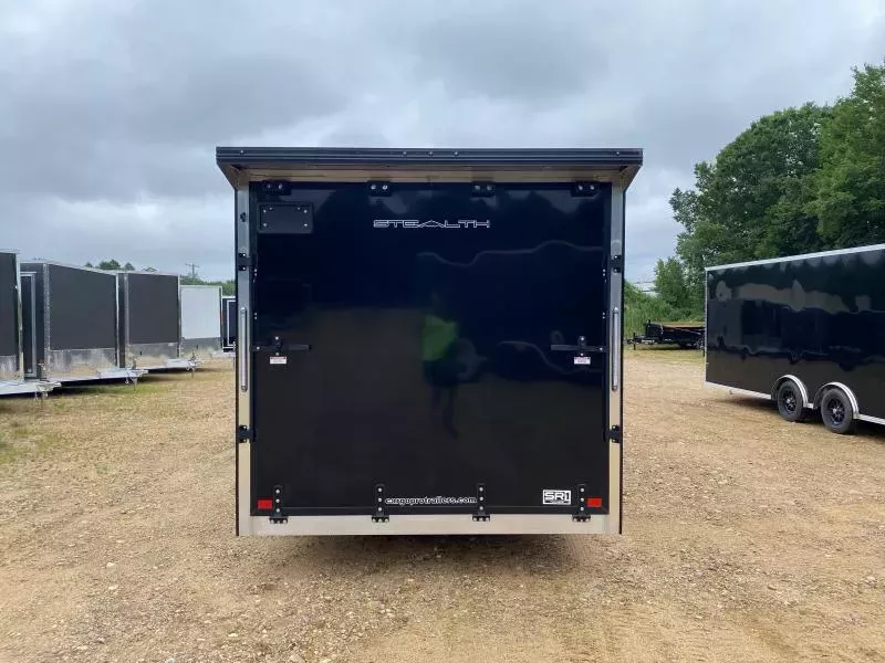 new Cargo (Enclosed) Trailers Stealth Trailers Other for sale, in Loudon, NH Thumbnail 7