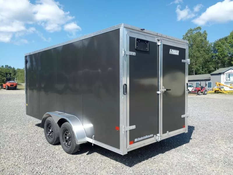 new Cargo (Enclosed) Trailers E-Z Hauler  for sale, in Manchester, ME Thumbnail 6