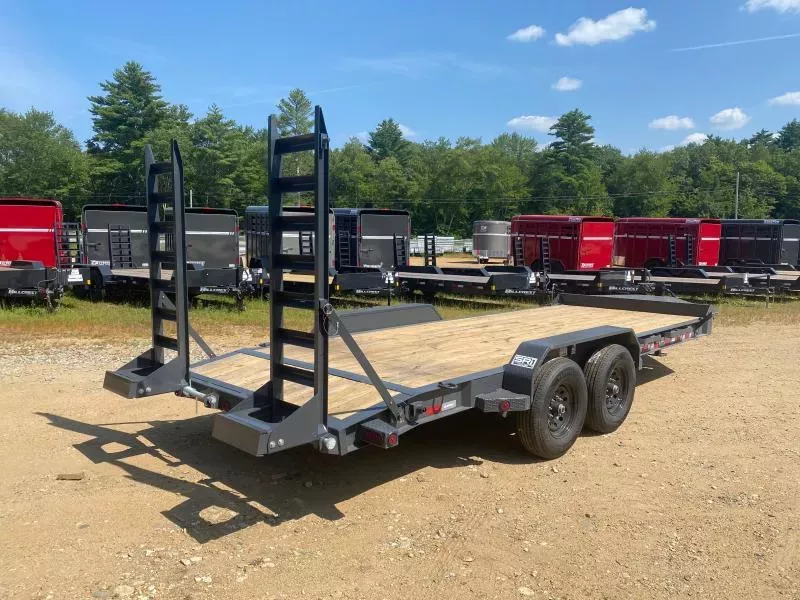 new Equipment / Flatbed Trailers Iron Bull Other for sale, in Loudon, NH Thumbnail 8